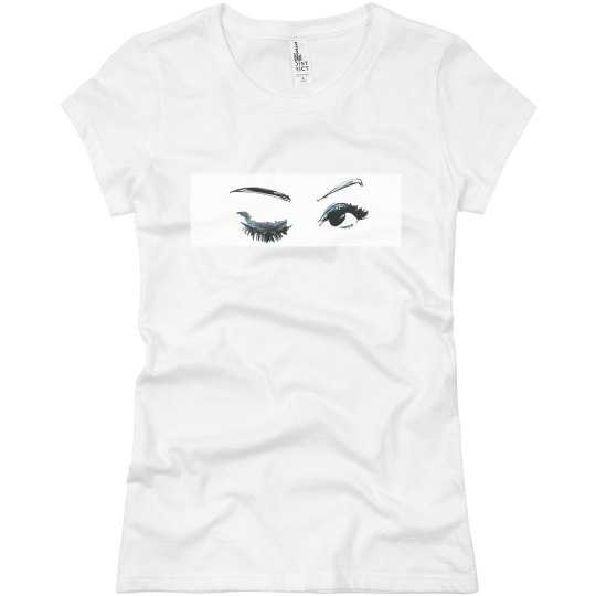 Krush Wink Tee