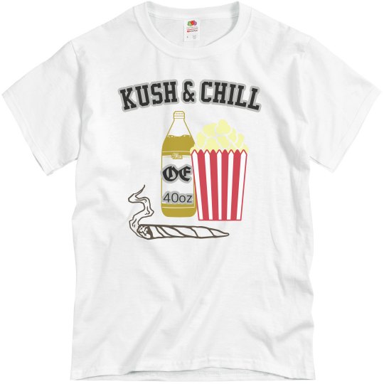 KUSHCHILL