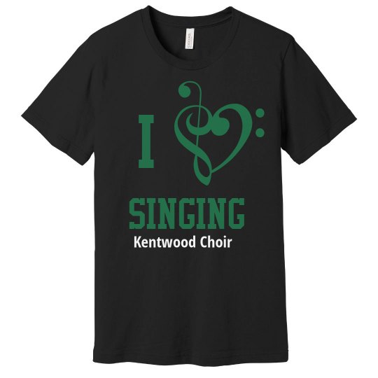 KW Choir Men Shirt