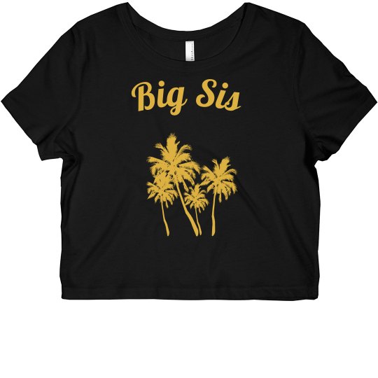 la la big sis shirt la la big sis shirt