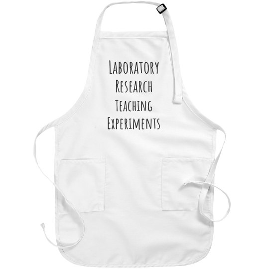 Laboratory Apron