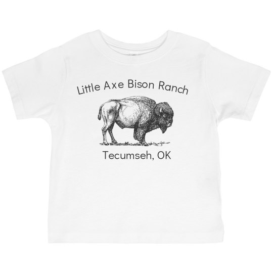LABR Toddler Tee