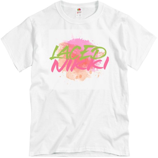 Laced by nikki Laced by nikki