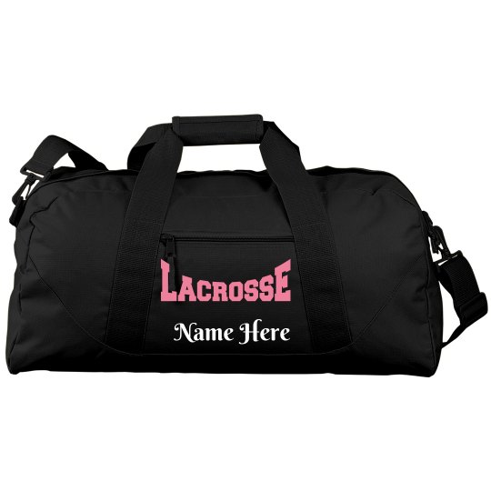 Lacrosse bag