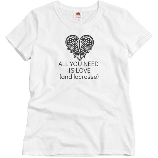 Lacrosse Love Lacrosse Love