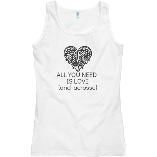Lacrosse Love Lacrosse Love