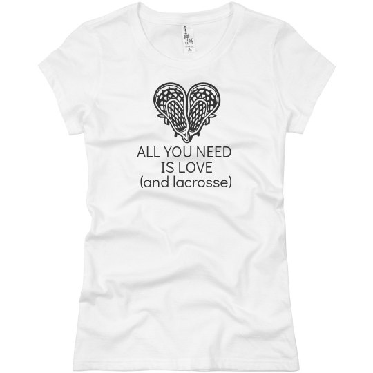 Lacrosse Love