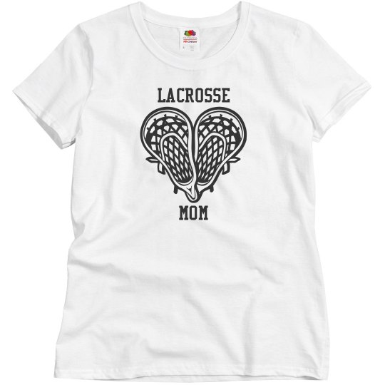 Lacrosse Mom