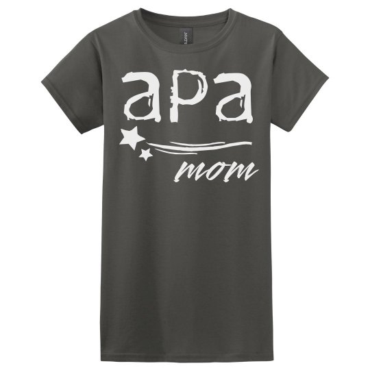 Ladies APA Mom T