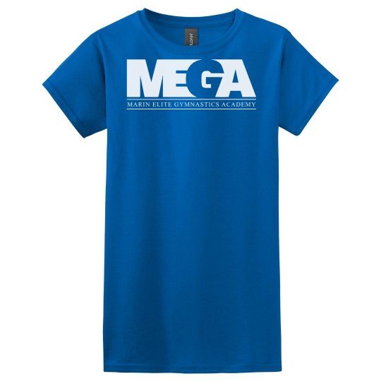 Ladies Basic T Logo Ladies Basic T Logo