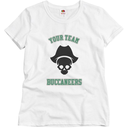 Ladies Budget Team Tee