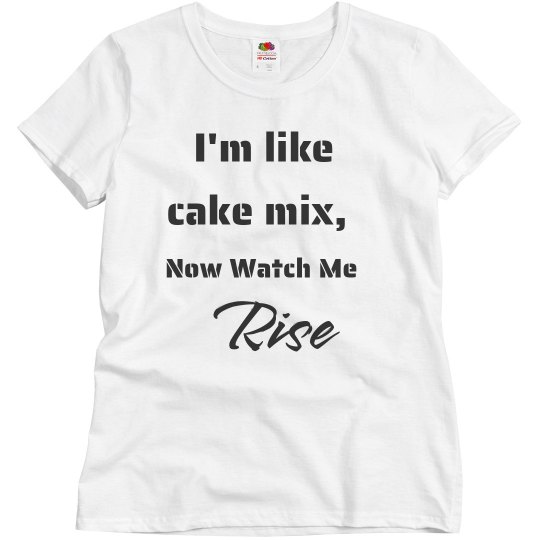 Ladies Cake Mix shirt Ladies Cake Mix shirt