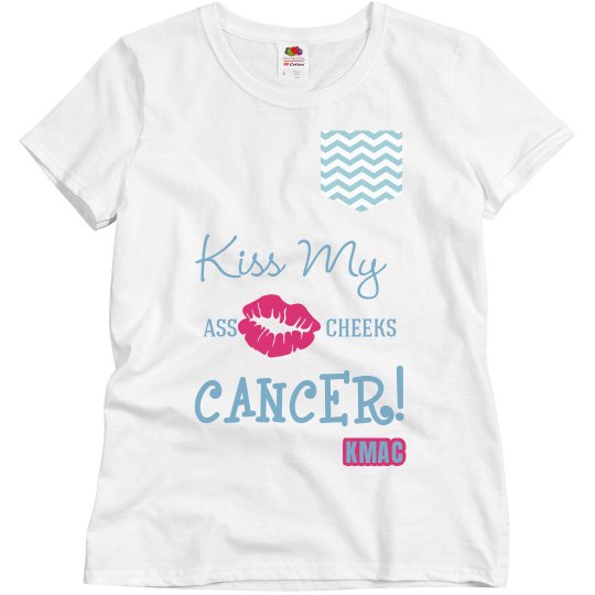 Ladies CANCER Tee 