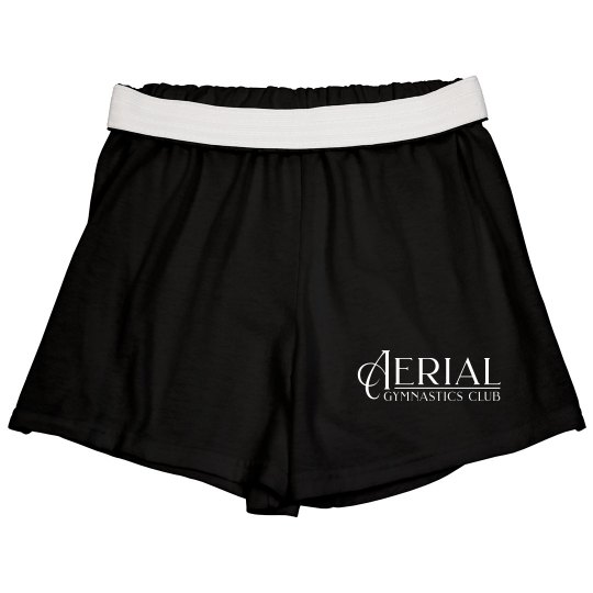 Ladies Cheer Shorts #M037