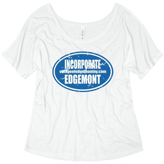 Ladies Flowy Lightweight Tee