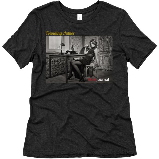 Ladies Founding Author - Limited Edition - Black