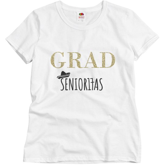 Ladies Grad Tee Shirt