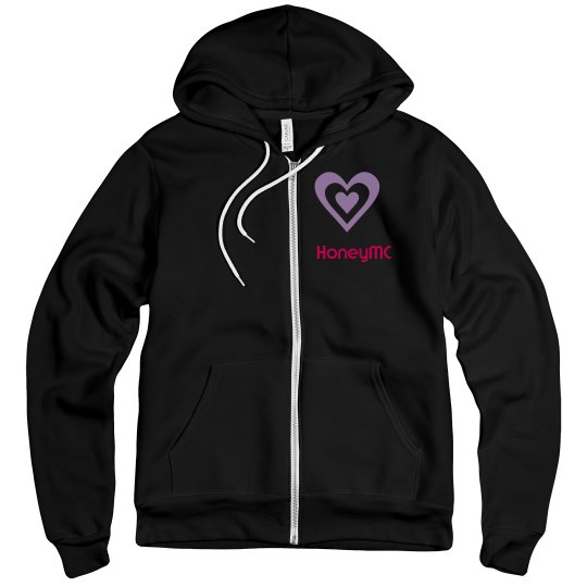 Ladies hoodie