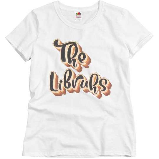 Ladies Libruhs Mass Order Version