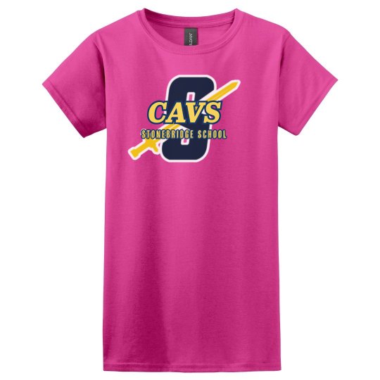 Ladies pink S