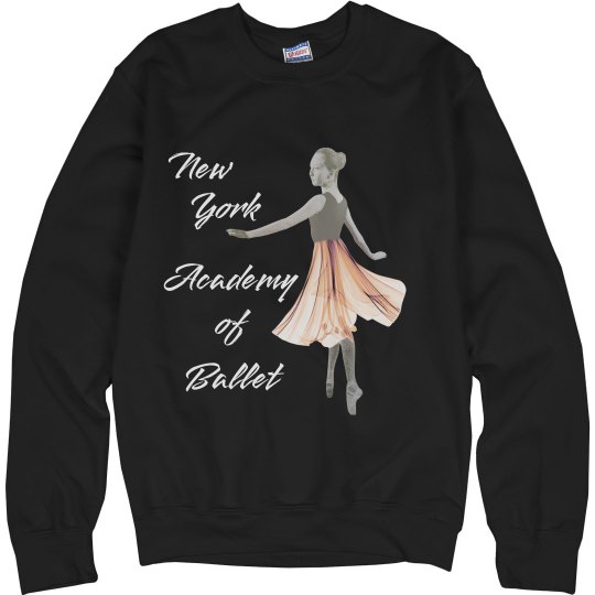 Ladies Relaxed Fit Sweatshirt Ladies Relaxed Fit Sweatshirt