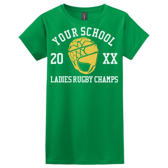 Ladies Rugby Champs Ladies Rugby Champs
