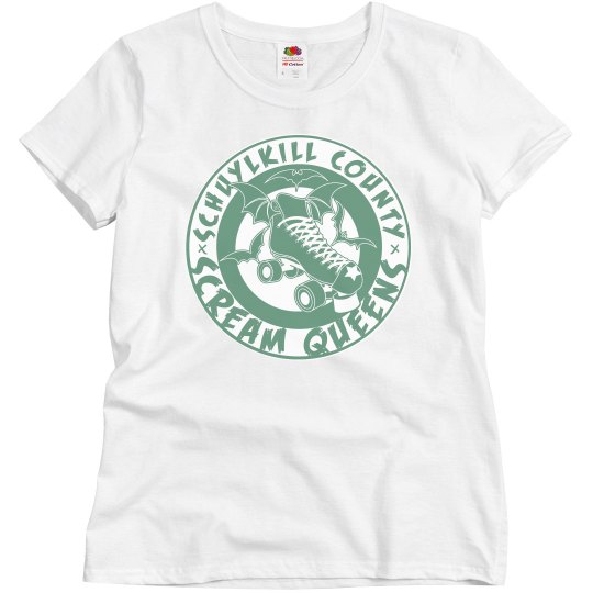 Ladies Saint Patricks Day Tee Ladies Saint Patricks Day Tee