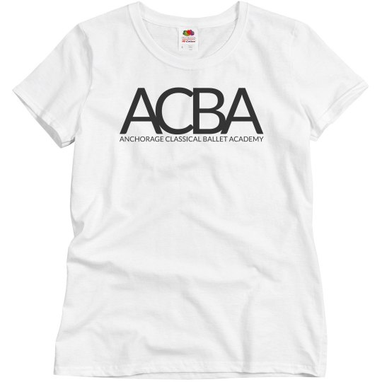 LADIES SEMI-FITTED RELAXED FIT ACBA LADIES SEMI-FITTED RELAXED FIT ACBA