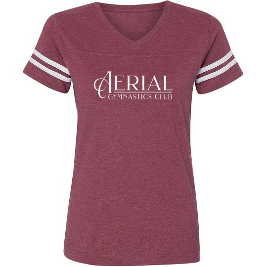 Ladies Sports Tee #3537