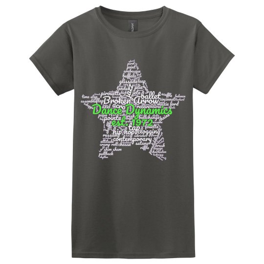 Ladies Star T-Shirt
