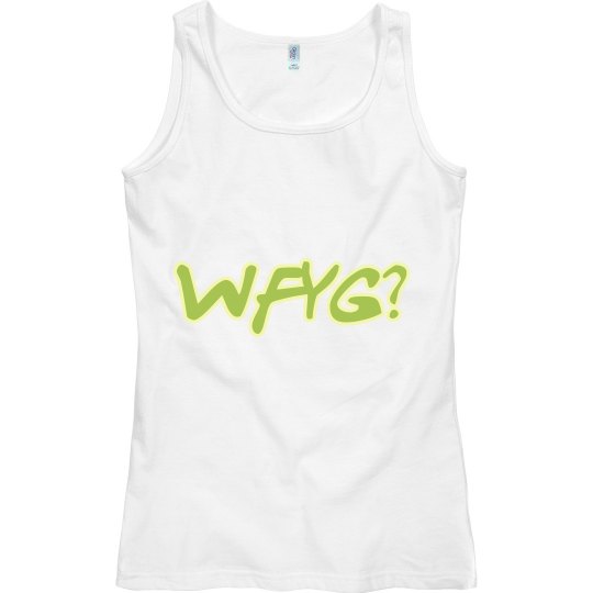 Ladies Tank Ladies Tank