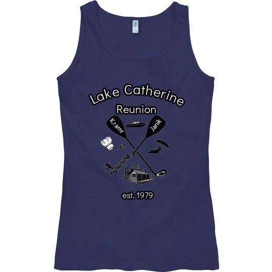 Ladies Tank LC 40th Reunion