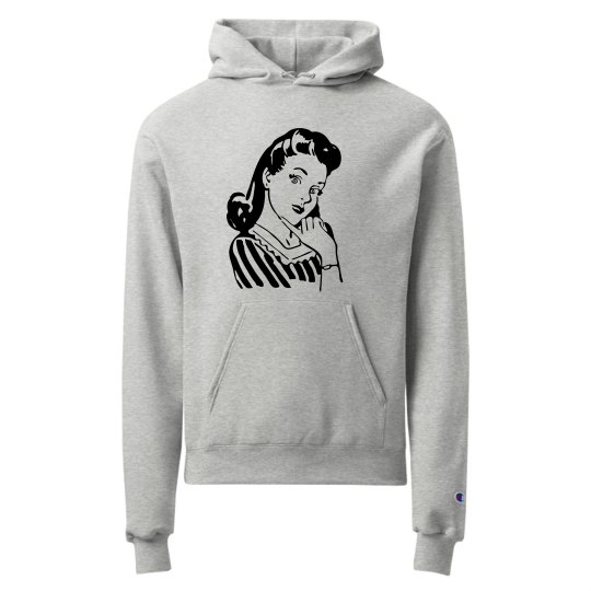 Lady hoodie 