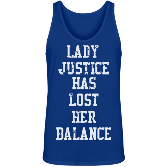 Lady Justice Lady Justice