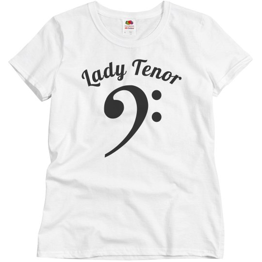 Lady Tenor