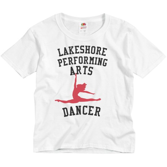 Lakeshore tee kids size 
