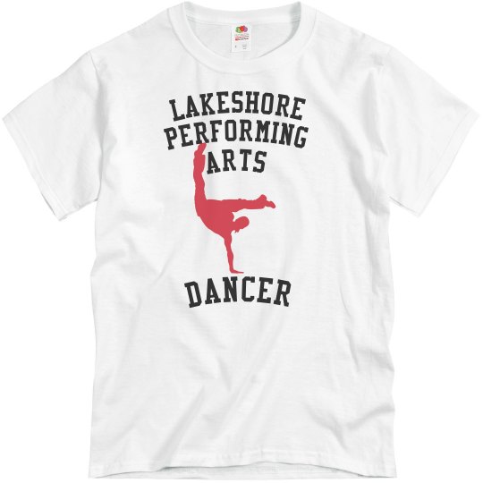 Lakeshore tee shirt boy