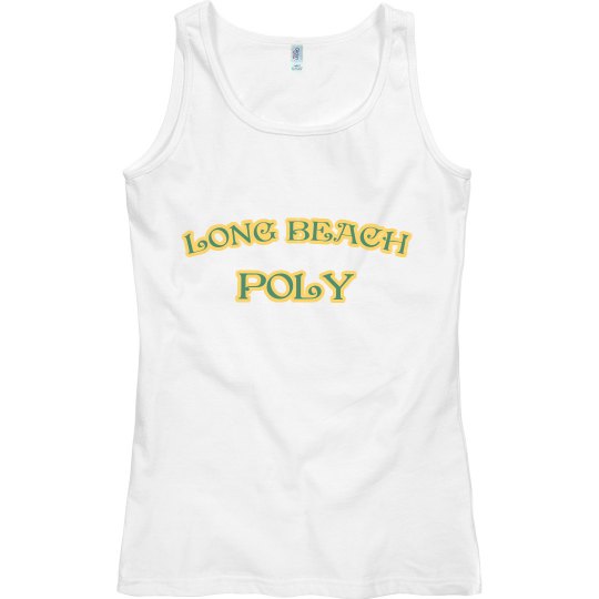 LALA'S POLY TANK