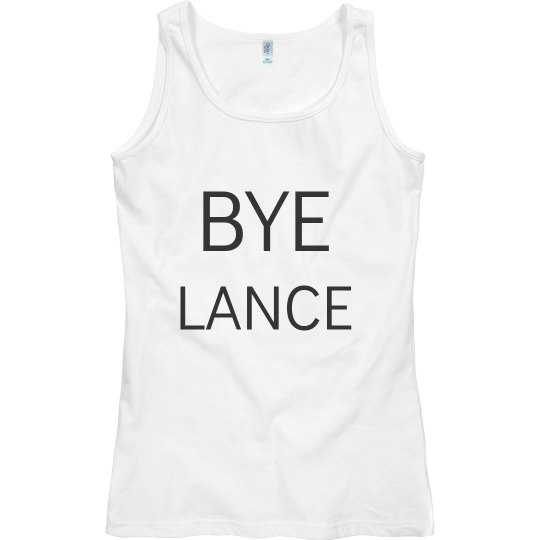 Lance tee Lance tee