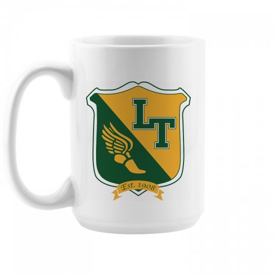 Lane XCTF 15oz Ceramic Coffee Mug Lane XCTF 15oz Ceramic Coffee Mug