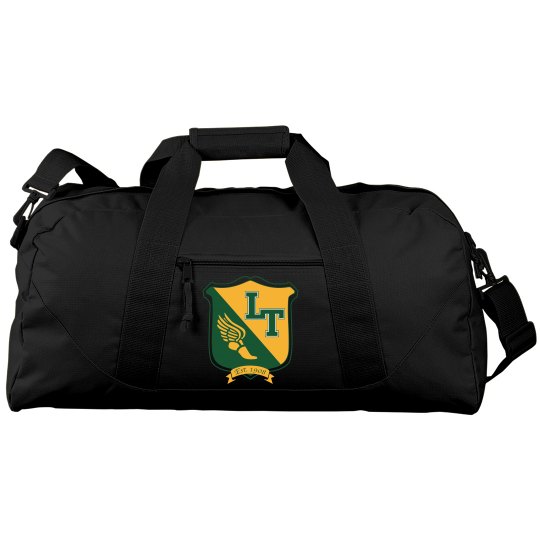 Lane XCTF Large Square Duffel Bag