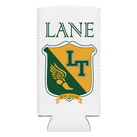 Lant XCTF  Slim 12 oz Can Cooler