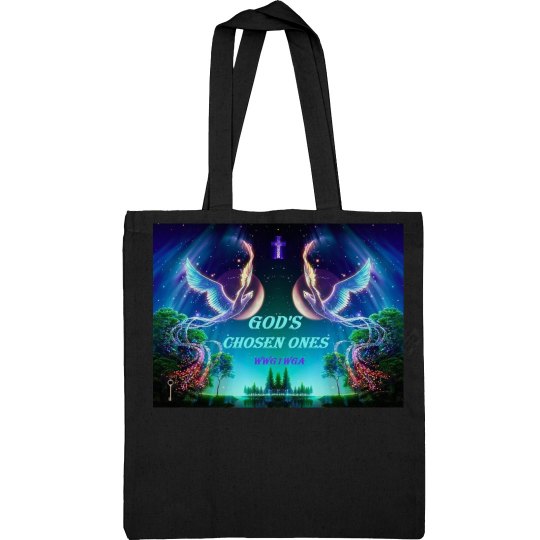 Large tote AD