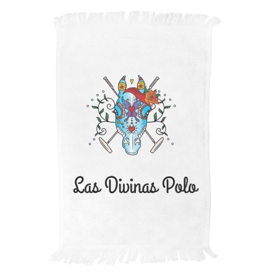 Las Divinas Towel 