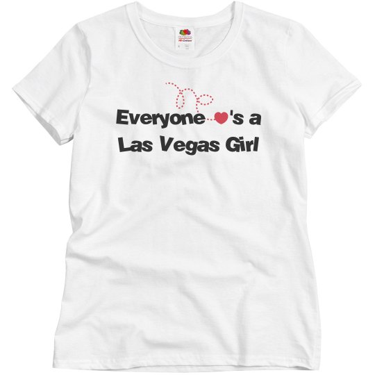 Las Vegas Girl