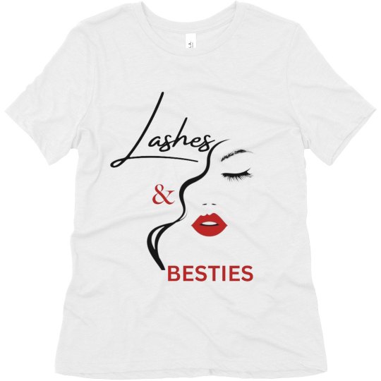 Lashes & Besties Lashes & Besties