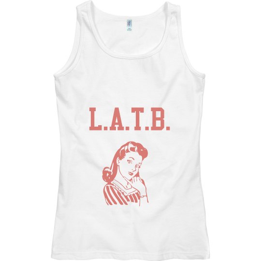 L.A.T.B. CORAL L.A.T.B. CORAL