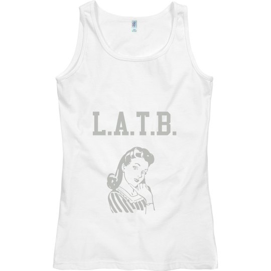 L.A.T.B. silver L.A.T.B. silver