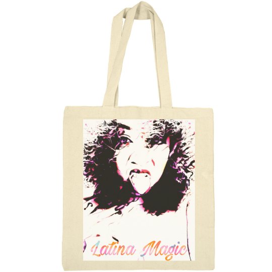 Latina Magic- IDGAF Bag Latina Magic- IDGAF Bag