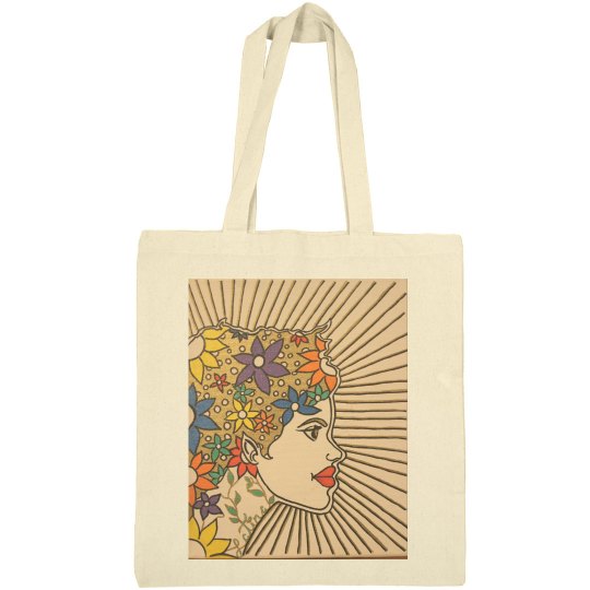 Latina Magic Tote Bag- Jazzy Jewelz